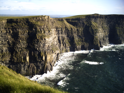 cliff of moher